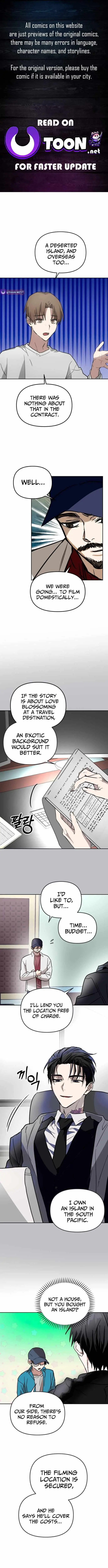 Godsent Top Star Chapter 44 — Page 1