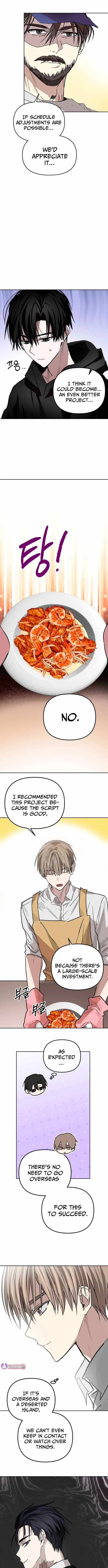 Godsent Top Star Chapter 44 — Page 2
