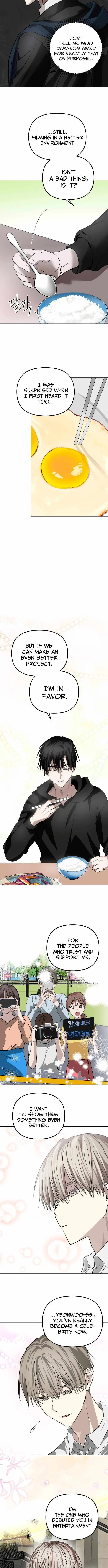 Godsent Top Star Chapter 44 — Page 3