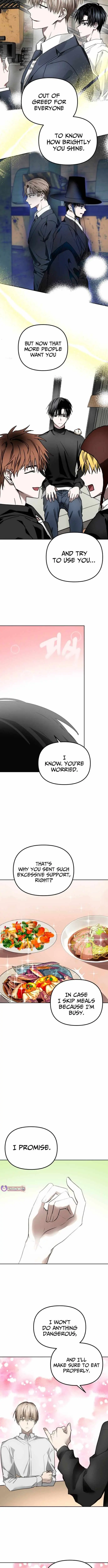 Godsent Top Star Chapter 44 — Page 4