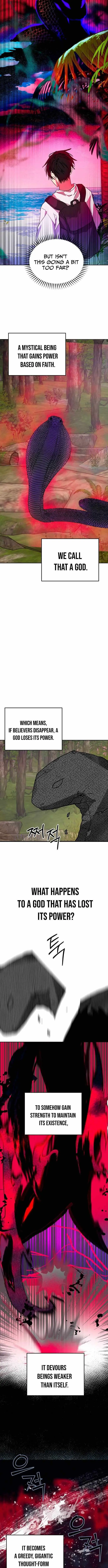 Godsent Top Star Chapter 44 — Page 7