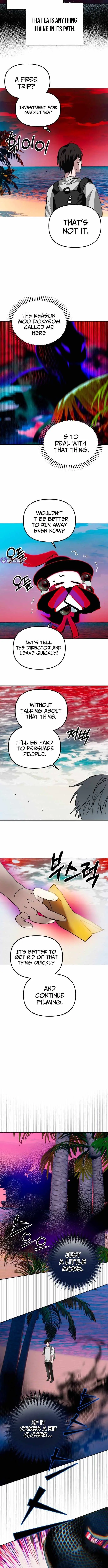 Godsent Top Star Chapter 44 — Page 8