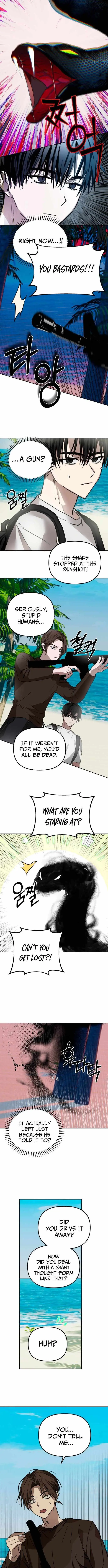 Godsent Top Star Chapter 44 — Page 9