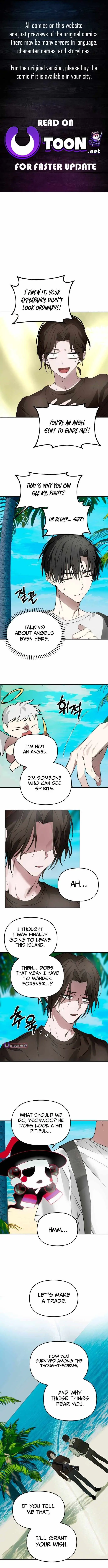 Godsent Top Star Chapter 45 — Page 1