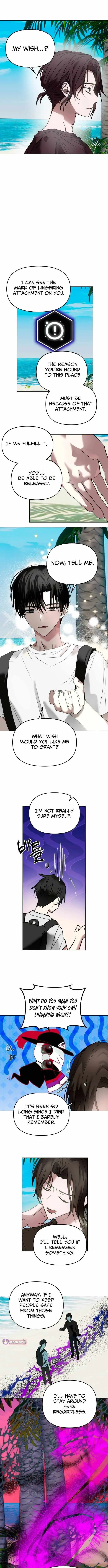 Godsent Top Star Chapter 45 — Page 2