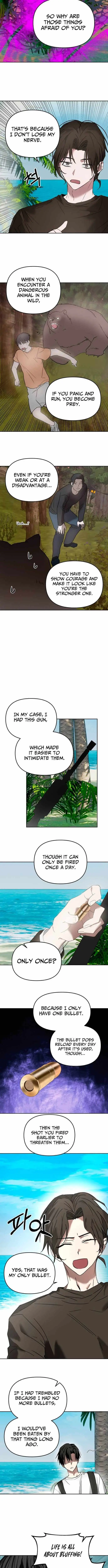 Godsent Top Star Chapter 45 — Page 3