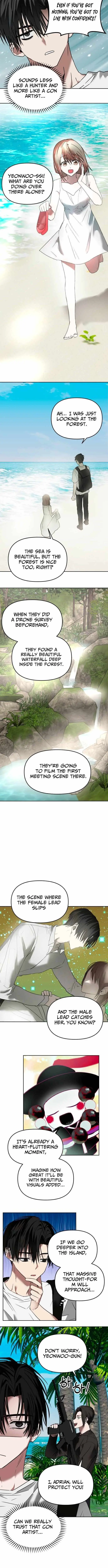Godsent Top Star Chapter 45 — Page 4