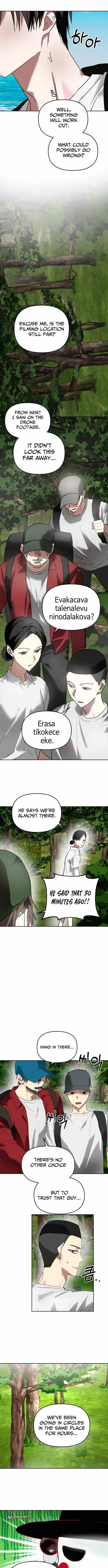 Godsent Top Star Chapter 45 — Page 5