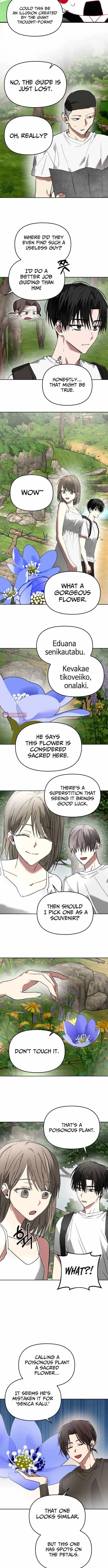 Godsent Top Star Chapter 45 — Page 6
