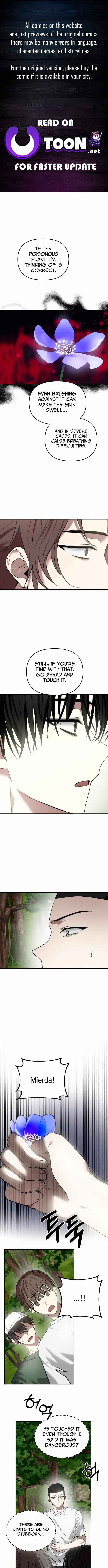Godsent Top Star Chapter 46 — Page 1