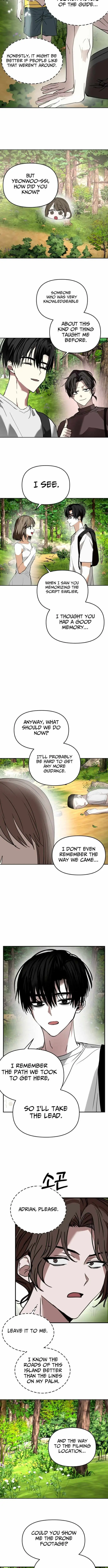 Godsent Top Star Chapter 46 — Page 3