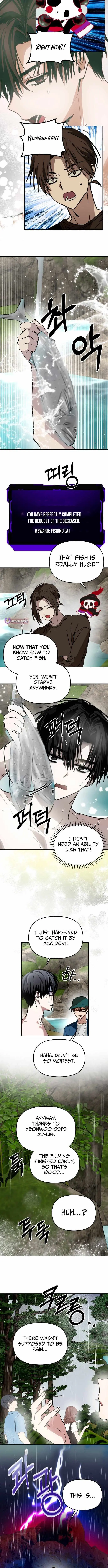 Godsent Top Star Chapter 46 — Page 8