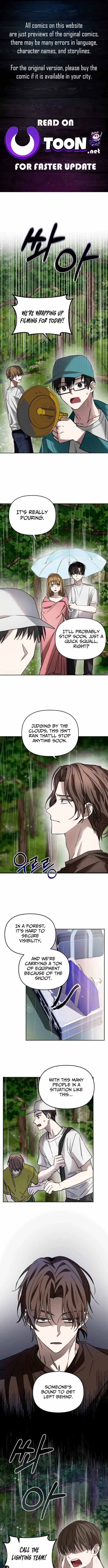 Godsent Top Star Chapter 47 — Page 1