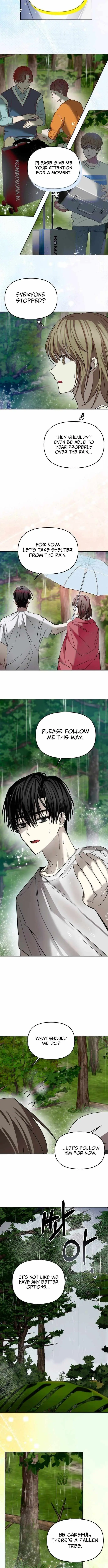 Godsent Top Star Chapter 47 — Page 3