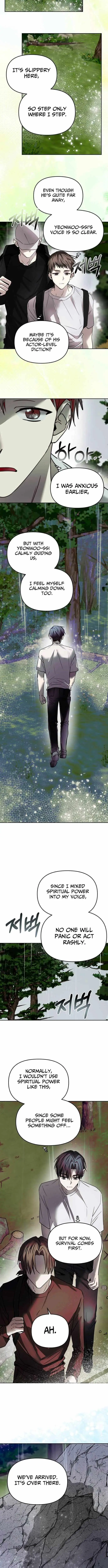 Godsent Top Star Chapter 47 — Page 4