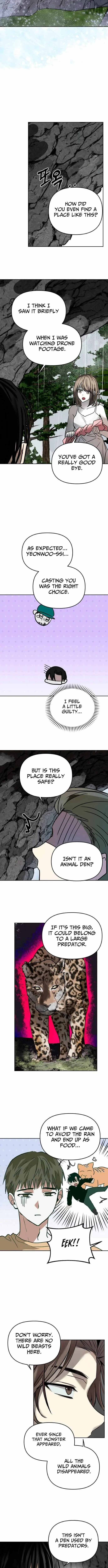 Godsent Top Star Chapter 47 — Page 5