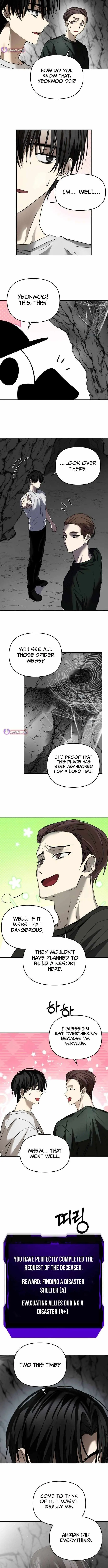 Godsent Top Star Chapter 47 — Page 6
