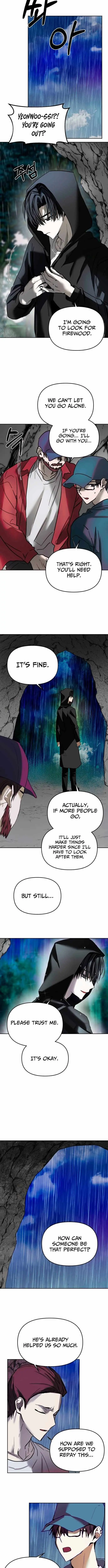 Godsent Top Star Chapter 47 — Page 8