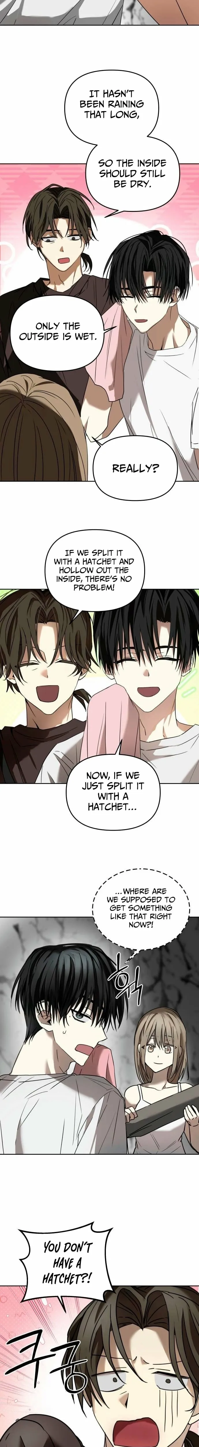 Godsent Top Star Chapter 48 — Page 2