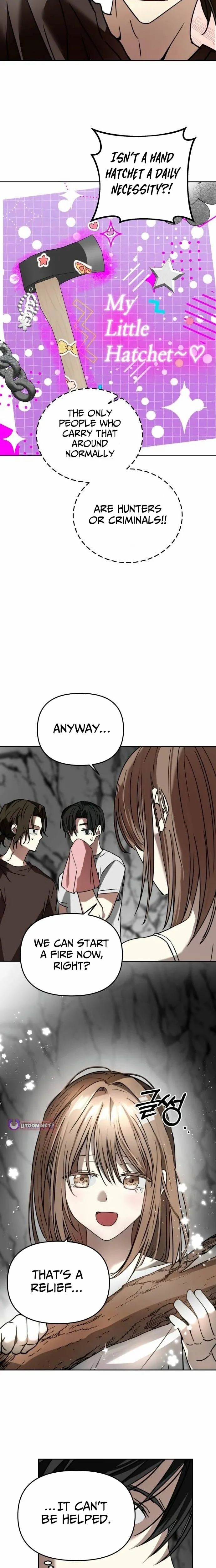 Godsent Top Star Chapter 48 — Page 3