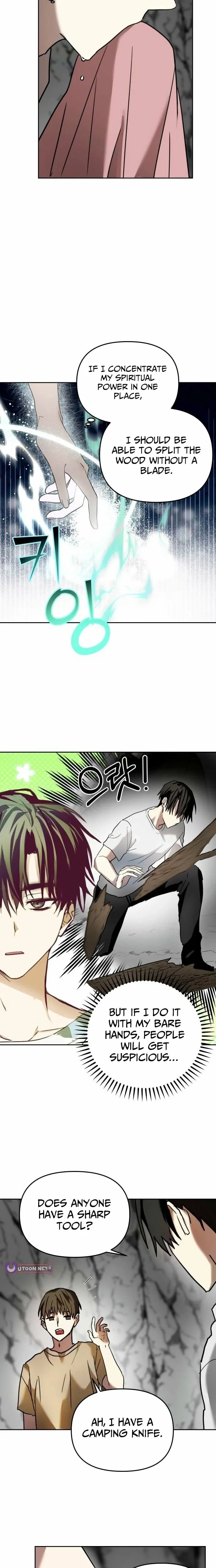 Godsent Top Star Chapter 48 — Page 4