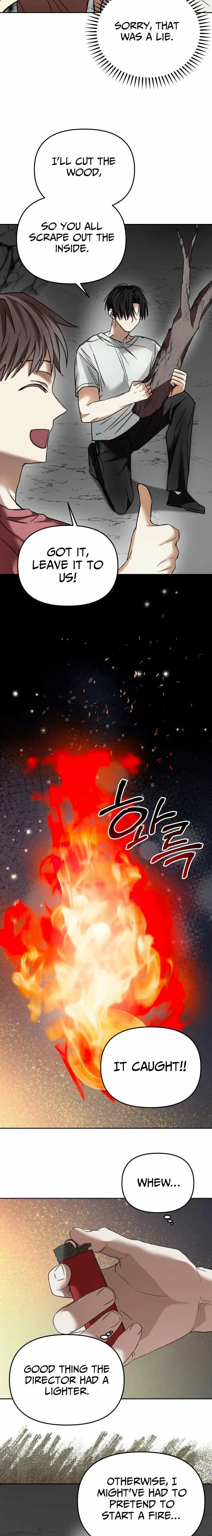 Godsent Top Star Chapter 48 — Page 7