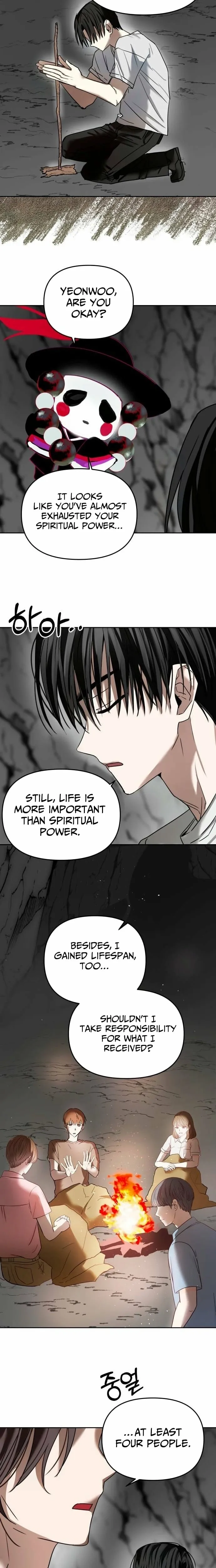 Godsent Top Star Chapter 48 — Page 8
