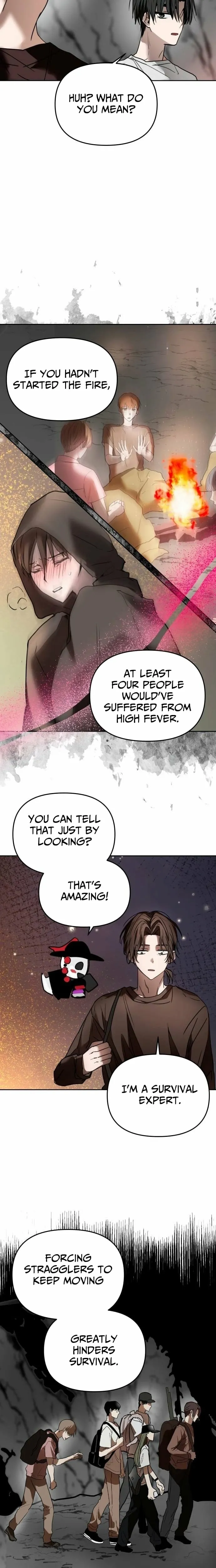 Godsent Top Star Chapter 48 — Page 9