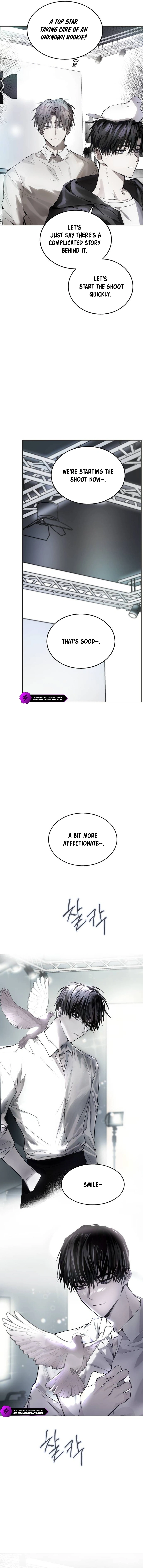 Godsent Top Star Chapter 5 — Page 2