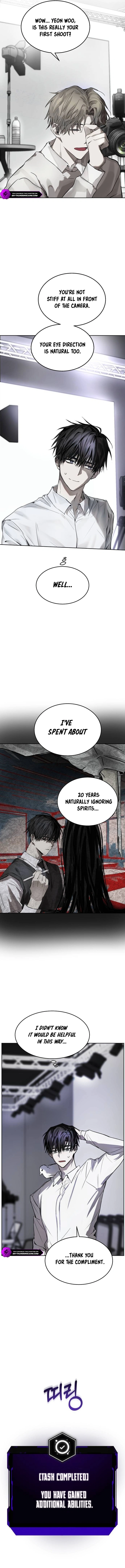Godsent Top Star Chapter 5 — Page 3