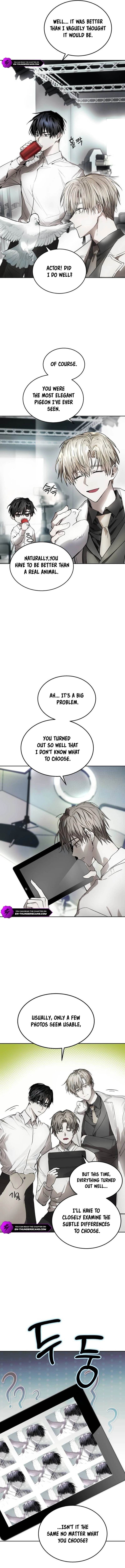 Godsent Top Star Chapter 5 — Page 5