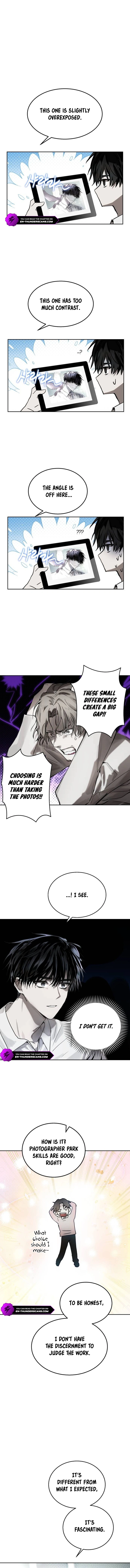 Godsent Top Star Chapter 5 — Page 6