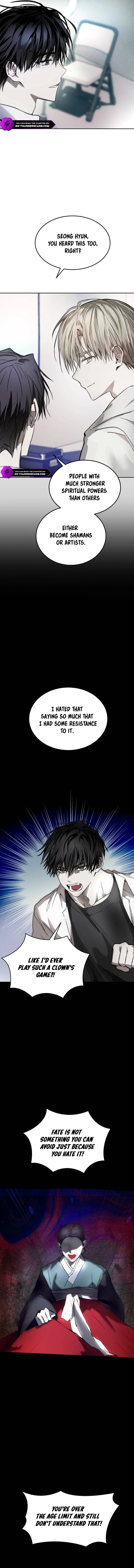 Godsent Top Star Chapter 5 — Page 7