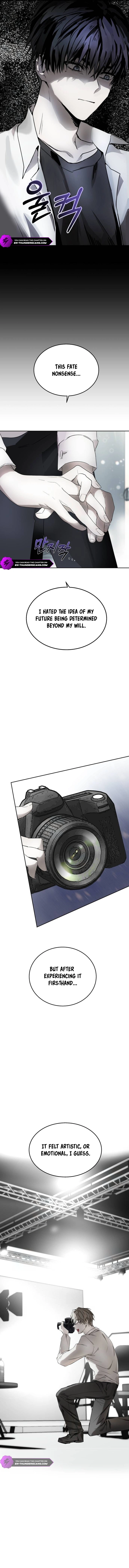 Godsent Top Star Chapter 5 — Page 8