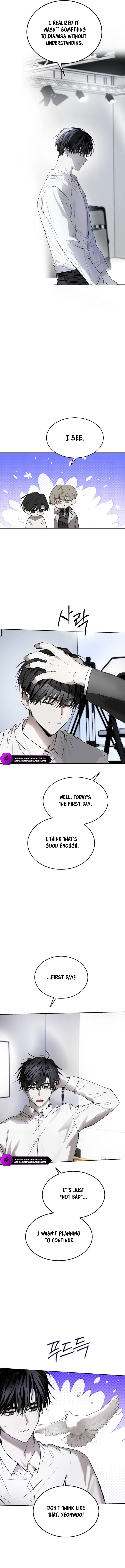 Godsent Top Star Chapter 5 — Page 9