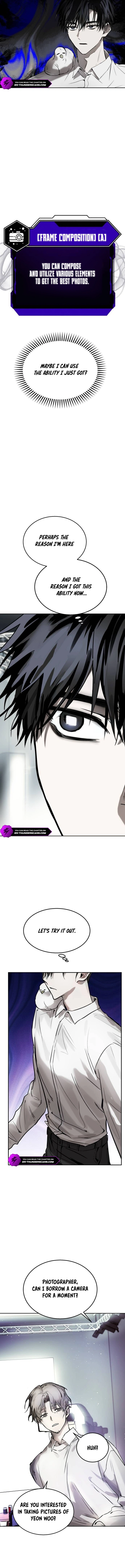 Godsent Top Star Chapter 5 — Page 11