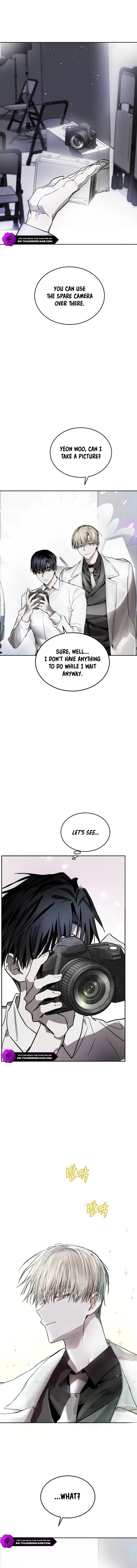 Godsent Top Star Chapter 5 — Page 12