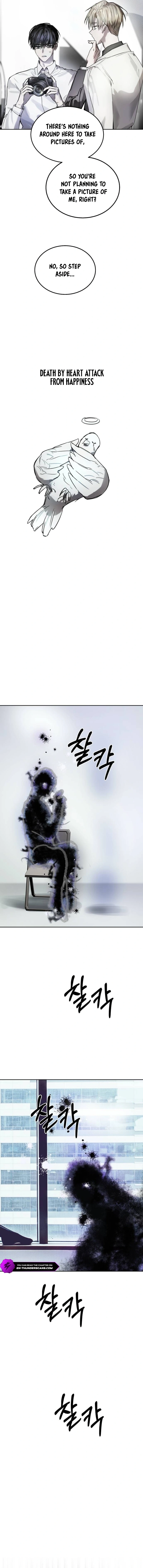 Godsent Top Star Chapter 5 — Page 13