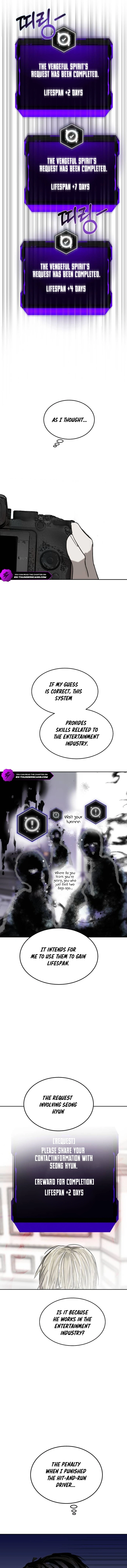 Godsent Top Star Chapter 5 — Page 14