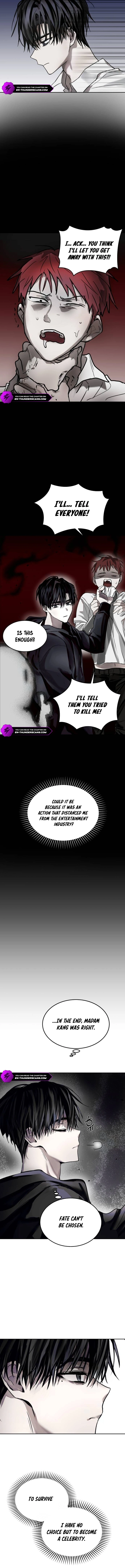 Godsent Top Star Chapter 5 — Page 15