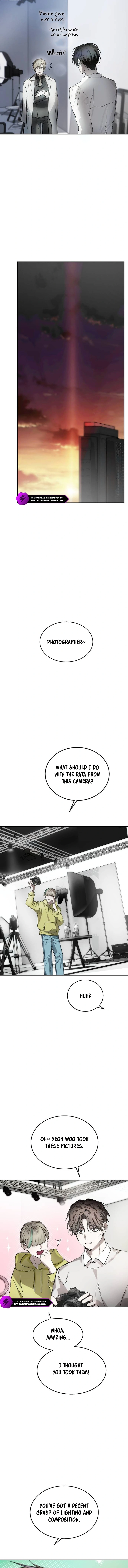 Godsent Top Star Chapter 5 — Page 17