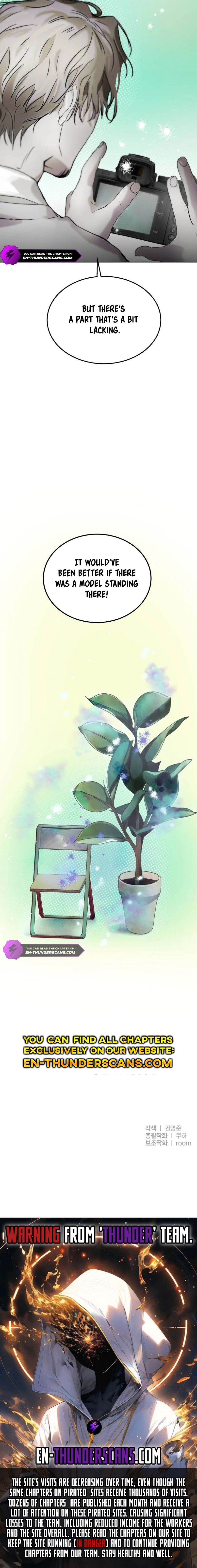 Godsent Top Star Chapter 5 — Page 18