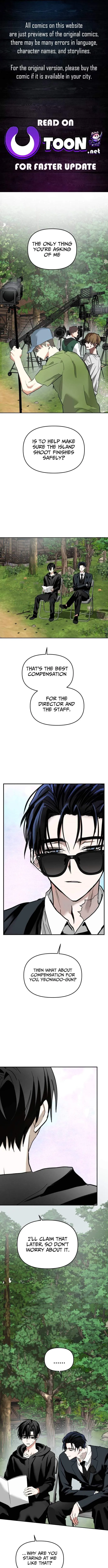 Godsent Top Star Chapter 52 — Page 1