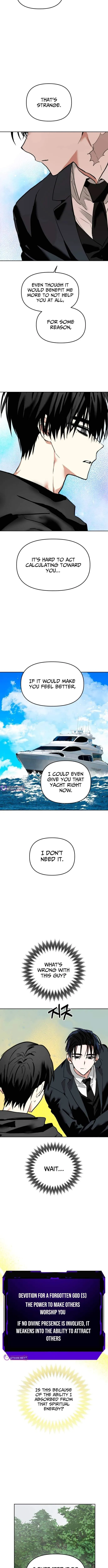 Godsent Top Star Chapter 52 — Page 2