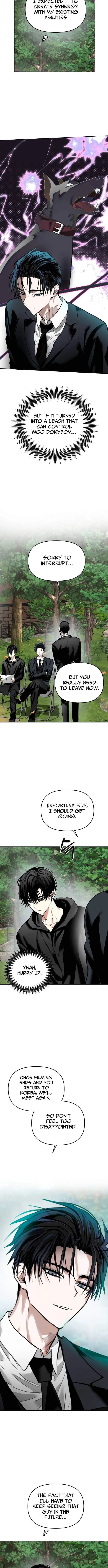 Godsent Top Star Chapter 52 — Page 3