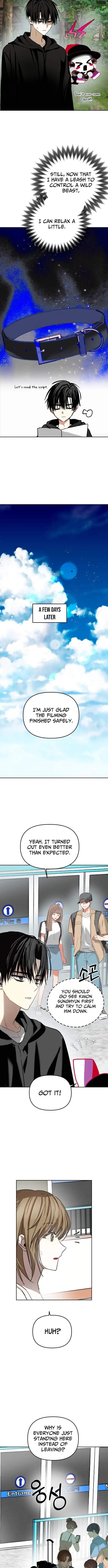 Godsent Top Star Chapter 52 — Page 4