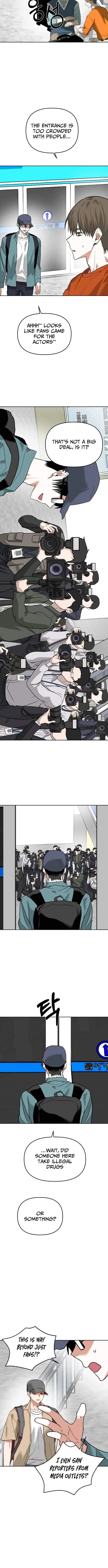 Godsent Top Star Chapter 52 — Page 5