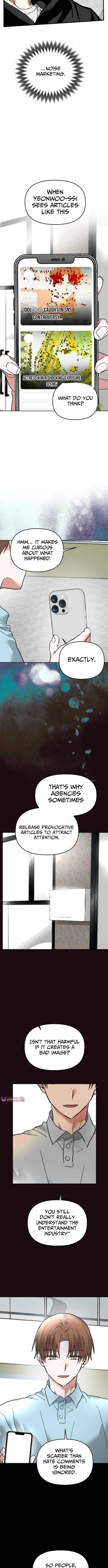 Godsent Top Star Chapter 52 — Page 7