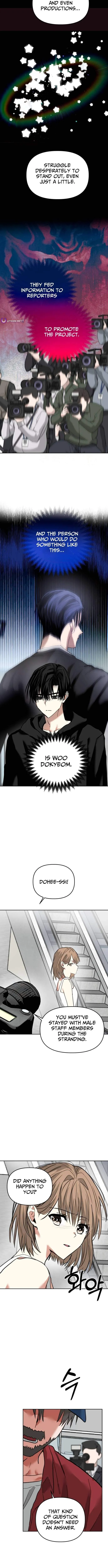 Godsent Top Star Chapter 52 — Page 8