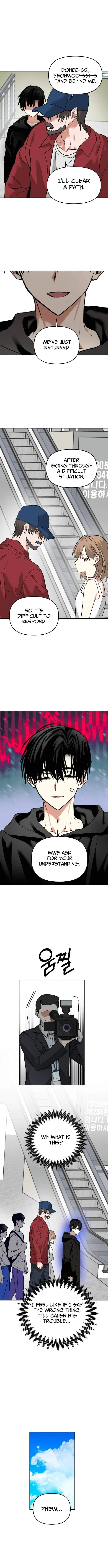 Godsent Top Star Chapter 52 — Page 9
